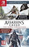 Assassin'S Creed: Коллекция Мятежников (Nintendo Switch) 1000001944