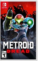 Metroid Dread — Nintendo Switch 1000001964