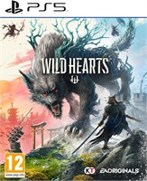 Диск с видеоигрой PS5 Wild Hearts 1000001967