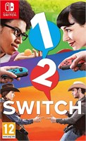 1 2 ПЕРЕКЛЮЧАТЕЛЬ (NINTENDO SWITCH) 1000001973