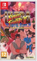 Nintendo Ultra Street Fighter II: Финальные претенденты (Nintendo Switch) 1000001976