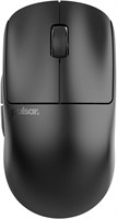 Беспроводная игровая мышь Pulsar Gaming Gears X2 v3, сверхлегкая, оптический переключатель, 32000 точек на дюйм, 750 IPS, датчик XS-1, совместимая с 8k (средняя, ??черная) 1000001984