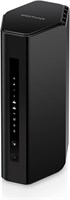 Маршрутизатор NETGEAR Nighthawk WiFi 7 (RS200) BE6500 Скорость беспроводного соединения 6,5 Гбит/с — Интернет-порт 2,5 Гбит/с — Двухдиапазонный гигабитный игровой маршрутизатор — Охватывает площадь 2500 кв. футов, 80 устройств — Встроенный VPN, USB 3.0, 4 1000001992