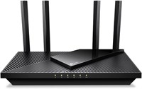 TP-Link AX3000 Multi-Gigabit Wi-Fi 6 двухдиапазонный беспроводной интернет-маршрутизатор | Мультигигабитный порт 2.5G | Поддержка VPN-клиента | OFDMA, MU-MIMO | USB-порт | WPA3 | Совместимость с Alexa | Порты USB 3.0 (Archer AX55 Pro) 1000002021