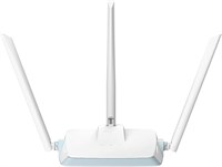 Маршрутизатор родительского контроля D-Link R04 N300 Eagle PRO AI Advance с голосовым помощником (Alexa и Goggle Assistant) - Wi-Fi, Ethernet (Single_Band, 300 мегабит в секунду) 1000002068
