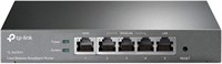 Широкополосный маршрутизатор с балансировкой нагрузки TP-Link (TL-R470T+) 1000002069