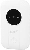 Маршрутизатор 5G со слотом для SIM-карты, мобильная точка доступа 300 Мбит/с, подключение до 10 устройств, модем 5G/4G для деловых поездок, евразийская версия 1000002085