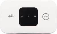 Маршрутизатор мобильной точки доступа Bewinner 4G LTE, высокоскоростная портативная точка доступа Интернета со скоростью 150 Мбит/с и слотом для SIM-карты, мини-беспроводная мобильная точка доступа WiFi для путешествий, автопутешествий, отпусков 1000002097