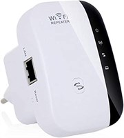 COOLBABY Wireless-N 300 Мбит/с 2T2R Wifi повторитель 802.11G/B/N сетевой маршрутизатор расширитель диапазона усилитель Wi-Fi 1000002102