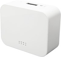 Zudoo разблокированная мобильная точка доступа WiFi, портативный 4G LTE модем-маршрутизатор 2.4G 5G с двумя антенными портами, портом WAN LAN, точка доступа WiFi со слотом для SIM-карты для кемпинга и путешествий, до 10 подключений WiFi 1000002104