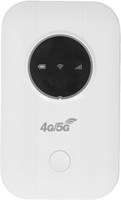 Мобильная точка доступа Goshyda 4G LTE WiFi, модем-роутер 4G WiFi со слотом для SIM-карты, аккумулятор 3650 мАч, 10 подключенных устройств, высокая скорость 300 Мбит/с, для деловых поездок 1000002111