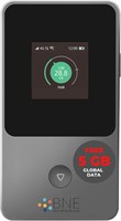 Мобильная точка доступа BNE GO, беспроводной портативный маршрутизатор Wi-Fi, 5 ГБ глобальных данных включены, SIM-карта не требуется, подключение до 8 устройств, автоматический выбор локальной сети, карманный Wi-Fi, для путешествий в более чем 150 страна 1000002132