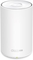 Маршрутизатор TP-Link AX3000 4G+ Wi-Fi 6, покрытие 4G+ LTE CAT6, слот для SIM-карты, до 1500 Мбит/с, дополнительный модуль для всех Wi-Fi 7/6/5 Deco Mesh Wi-Fi, идеально подходит для игр и 4K, работает с Amazon Alexa и Google (Deco X50-4G) 1000002139