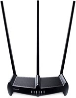 Tp-Link Tl-Wr941Hp 450Mbps Высокомощный беспроводной маршрутизатор N 1000002143