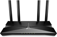 Маршрутизатор TP-Link WiFi 6 AX1800 Smart WiFi Router (Archer AX20) – маршрутизатор 802.11ax, двухдиапазонный гигабитный маршрутизатор, родительский контроль, большая дальность покрытия 1000002144