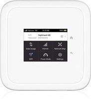 Night hawk M6 5G WiFi 6 Мобильный роутер Hotspot (MR6110) Разблокирован-белый 1000002151
