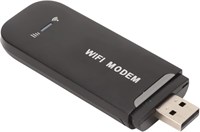 Маршрутизатор Goshyda 4G WiFi, точка доступа 4G LTE USB WiFi со слотом для SIM-карты, до 10 пользователей, портативный сотовый модем USB для дома и путешествий 1000002153