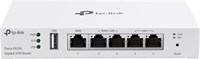 TP-Link Festa FR205 | Проводной маршрутизатор Multi-WAN | До 3 гигабитных портов WAN и один USB WAN | Самоорганизующаяся сеть | Бесплатное облако | Балансировка нагрузки | OpenVPN/IPSec/PPTP/L2TP VPN | Не работает с Omada 1000002154