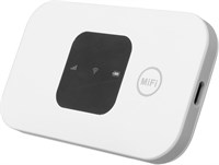 Маршрутизатор Bewinner 4G LTE Mobile Hotspot, портативные дорожные WiFi-маршрутизаторы со слотом для SIM-карты, 10 подключенных устройств, для Азии, Юго-Восточной Азии, Африки, маршрутизатор со средним, местным и международным покрытием 1000002168