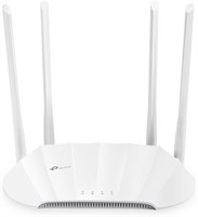 Точка доступа TP-Link TL-WA1201, двухдиапазонная, AC1200, поддерживает пассивное PoE, поддерживает режимы точки доступа, усилителя сигнала, Multi-SSID и клиента, расширенное покрытие 1000002169