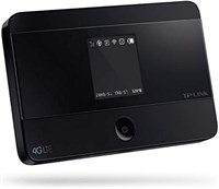 Tp-link M7350 4g LTE мобильный Wifi беспроводной маршрутизатор/точка доступа с поддержкой до 15 устройств 1000002170