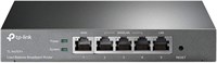 Широкополосный маршрутизатор TP-Link с балансировкой нагрузки, портами WAN 10/100M, множеством функций безопасности и защитой от молний (TL-R470T+) 1000002174