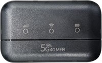 Eacam XM41 4G LTE мобильный WiFi портативный WiFi роутер MiFi со слотом для SIM-карты светодиодный индикатор аккумулятор 3000 мАч европейская версия 1000002180