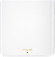 Asus Zenwifi XD6 W 1 Pk Ax5400 Система Whole Home Triband Mesh Wifi 6, покрытие до 2700 кв. футов и 3+ спальни, 5400 Мбит/с, Aimesh, родительский контроль, простая настройка, упаковка из 1 шт. - белый 1000002182