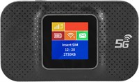 Bewinner 4G Mobile WiFi Hotspot, Портативные дорожные WiFi-роутеры со слотом для карты Micro SIM, Разблокированный беспроводной маршрутизатор с точкой доступа для дома и путешествий, 10 подключенных устройств, Аккумулятор емкостью 3650 мАч 1000002190