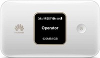 Мобильный беспроводной маршрутизатор HUAWEI 4G (E5785, белый) 1000002191