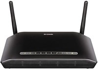D-Link DSL-2750U беспроводной маршрутизатор N ADSL2 с 4 портами Wi-Fi 1000002196