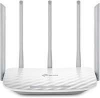 TP-Link AC1350 беспроводной Wi-Fi трехдиапазонный гигабитный маршрутизатор 1000002206