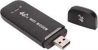 Goshyda USB WiFi маршрутизатор 4G LTE сотовая точка доступа со слотом для SIM-карты 150 Мбит/с поддержка 10 пользователей карманный USB модем мобильный WiFi для автомобиля путешествия на открытом воздухе 1000002207