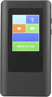 Мобильный WiFi-маршрутизатор Bewinner 5G, двухдиапазонная точка доступа 2.4G/5.8G, беспроводной маршрутизатор с дисплеем 2,4 дюйма, портативное дорожное устройство для кемпинга и отдыха 1000002209