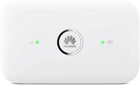 Портативный маршрутизатор HUAWEI 4G E5573, Wi-Fi, белый, 51071HFK 1000002211