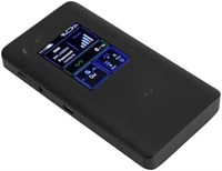 Cryfokt 5G M2A Высокоскоростная мобильная точка доступа, 10000 мАч 5G точка доступа для путешествий, местный и международный маршрутизатор покрытия, доступ к нескольким операторам, не требуется контракт или SIM-карта, 16 подключенных устройств 1000002223