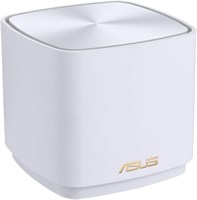 Маршрутизатор Asus XD5 EUUK 1PK ZenWiFi XD5 802.11ax 5742402 Мбит/с 101001000 Мбит/с Порты Ethernet LAN (RJ45) 1 MUMiMO Да Нет Мобильный широкополосный доступ Белый 1000002228