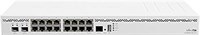 Mikrotik CCR2004-16G-2S+ проводной маршрутизатор Gigabit Ethernet Белый 1000002230