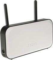 Маршрутизатор Alink 4G/4.5G LTE гибридный маршрутизатор MP-TCP AC2600 макс. 2533 Мбит/с 4x4 MU-MIMO VDSL2/G.fast LTE гибридный маршрутизатор EE версия DWR981 белый/черный 1000002236