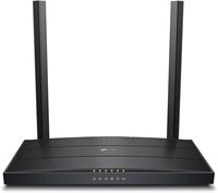 TP-Link TP LINK AC1200 беспроводной VDSL/ADSL модем-маршрутизатор Broadcom CPU 802.11ac/a/n/g/b 867 Мбит/с при 5 ГГц + 300 Мбит/с при 2,4 ГГц 1GE WAN/LAN+3FE LA 1000002237