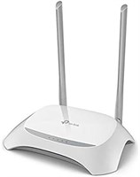 TP-Link TL-WR840N 300 Мбит/с беспроводной маршрутизатор серии N (белый/серый) 1000002238
