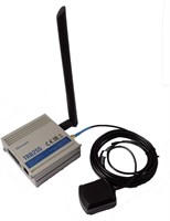 Маршрутизатор Teltonika 4G (LTE) – Cat 4 до 150 Мбит/с, 3G – до 42 Мбит/с, 2G – до 236,8 кбит/с [RUT200] 1000002244