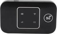 Goshyda 4G LTE Mobile WiFi Hotspot, портативный 4G WiFi-роутер со слотом для SIM-карты, дорожная точка доступа WiFi Dongle с поддержкой 10 пользователей, высокоскоростной WiFi-модем 150 Мбит/с емкостью 3000 мАч 1000002263