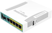 MikroTik RB960PGS hEX PoE 800 МГц 128 МБ 5xGb SFP L4 1000002271