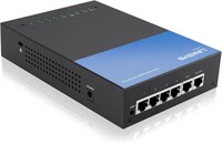 Linksys LRT224 Business Gigabit Проводной Двойной WAN VPN Маршрутизатор 1000002282