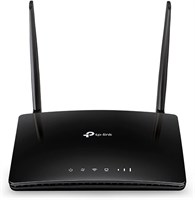 TP-Link TP - Link Archer Mr200 AC750 беспроводной двухдиапазонный 4G LTE маршрутизатор 1000002283
