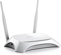 Маршрутизатор TP-Link 3G/4G WiFi 11n - 300 Мбит/с 1000002296