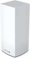 Linksys Mx4200 Velop Tri-Band Whole Home Mesh Wifi 6 System (Wi-Fi-маршрутизатор/расширитель Ax4200 для бесперебойного покрытия до 3000 кв. футов / 260 кв. м и в 3,5 раза более высокой скорости для 40+ устройств, 1 шт., белый) 1000002297