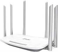 Беспроводной маршрутизатор Wi-Fi MU-MIMO TP-Link Archer C86 AC1900 — двухдиапазонный, высокоскоростной, с функцией формирования луча, родительским контролем и QoS 1000002307