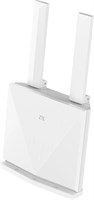 Мобильный WiFi-маршрутизатор ZTE 4G LTE Cat4 K10 с аккумулятором 2000 мАч, беспроводной точкой доступа SIM-карты с портом LAN RJ11, поддержкой голоса 1000002312